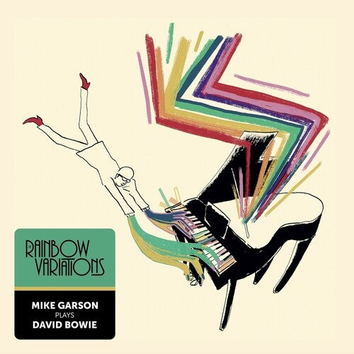 Mike Garson - Rainbow Variations LP