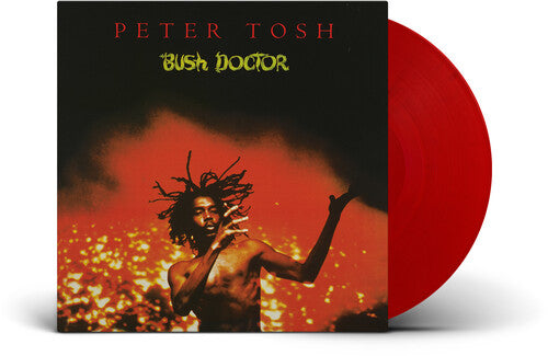 Peter Tosh - Bush Doctor LP