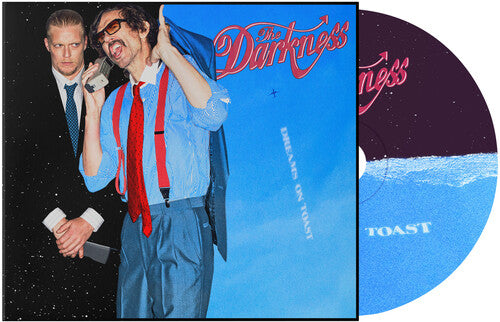 The Darkness - Dreams On Toast CD (Digipack Packaging)
