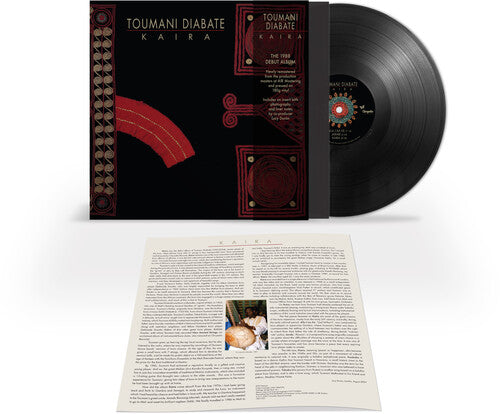 Toumani Diabate - Kaira LP (180 Gram Vinyl)
