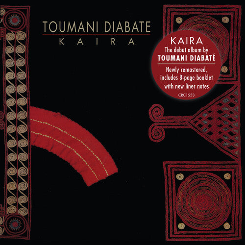 Toumani Diabate - Kaira CD