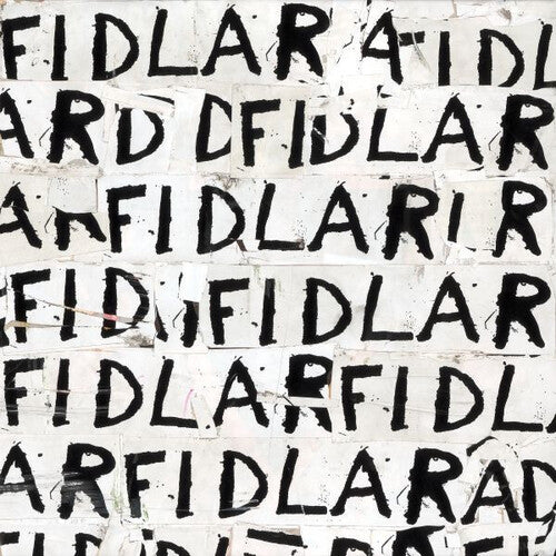 FIDLAR - Fidlar LP (Indie Exclusive, Black & White Colored Vinyl)