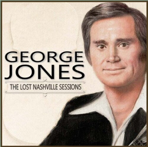 George Jones - The Lost Nashville Sessions CD