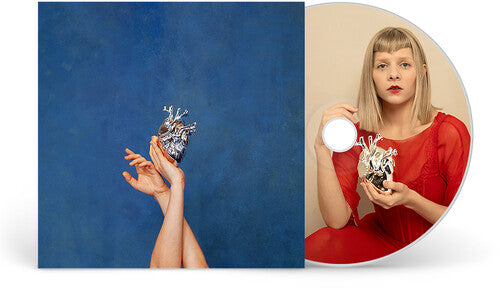 Aurora - What Happened To The Heart? CD