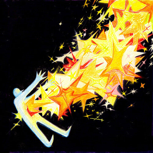 Flipturn - Burnout Days LP (Explicit Lyrics, Colored Vinyl, Red, Orange)