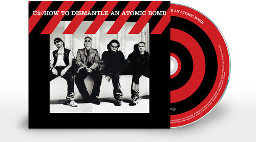 U2 - How To Dismantle An Atomic Bomb (20th Anniversary) CD (Jump Start Title, Anniversary Edition)