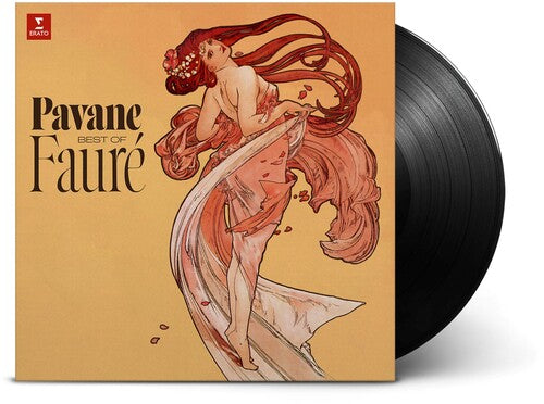 Various Artists - Pavane - Best of Faure (Various Artists) LP