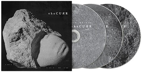 The Cure - Songs Of A Lost World 2CD (Deluxe Edition, Limited Edition, With Blu-ray Audio)