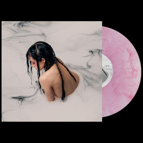 Poppy - Negative Spaces LP (Explicit Lyrics, Clear Vinyl, Pink)
