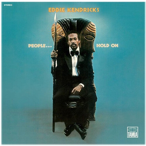 Eddie Kendricks - People... Hold On LP