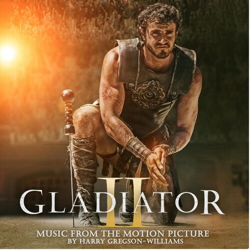 Harry Gregson-Williams - Gladiator II (Music From The Motion Picture) 2LP