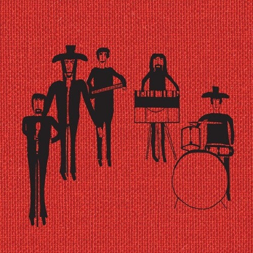 The Sir Douglas Quintet - Complete Mercury Recordings 5CD (United Kingdom - Import, Boxed Set, Oversize Item Split)