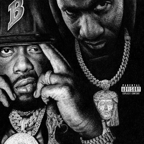 Conway the Machine, Ransom, & V Don - Chaos Is My Ladder 2 LP