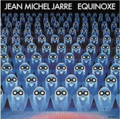 Jean-Michel Jarre - Equinoxe LP