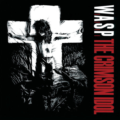 W.A.S.P. - Crimson Idol 2LP