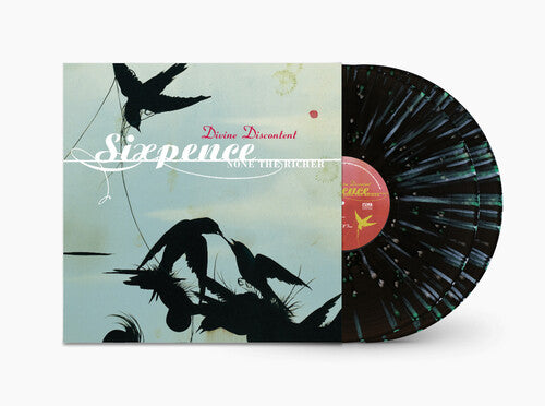 Sixpence None the Richer - Divine Discontent LP