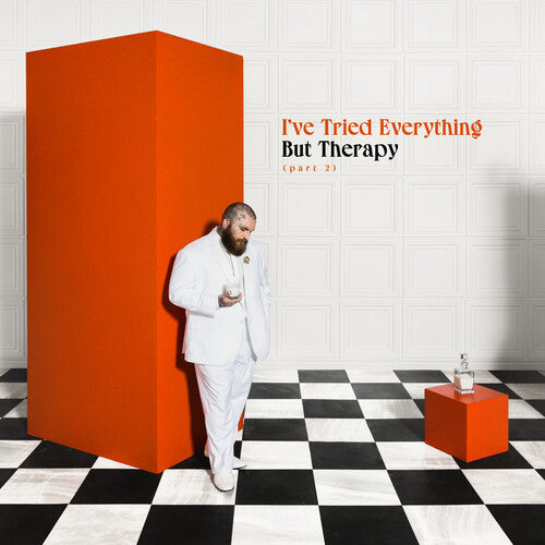 Teddy Swims - I've Tried Everything But Therapy (part 2) CD