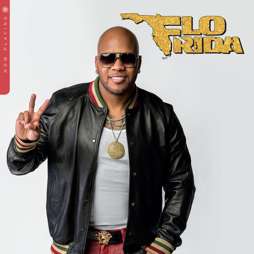 Flo Rida - Now Playing LP (Clear Vinyl)