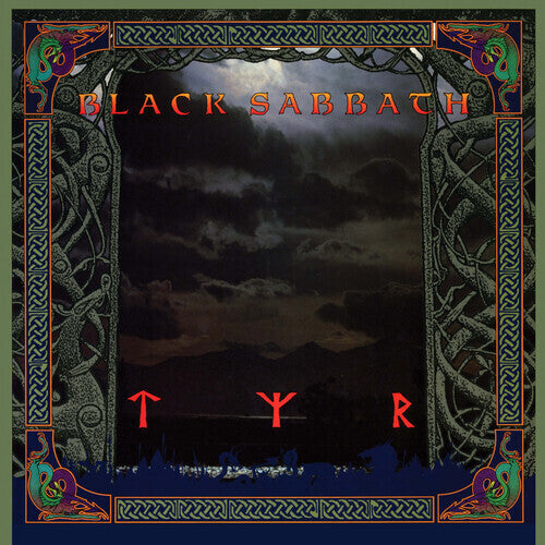 Black Sabbath - Tyr (2024 Remaster) CD