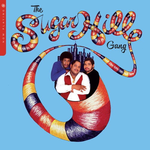 The Sugarhill Gang - Now Playing LP