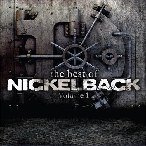 Nickelback - Best Of Nickelback Vol 1 2LP (Canada - Import)