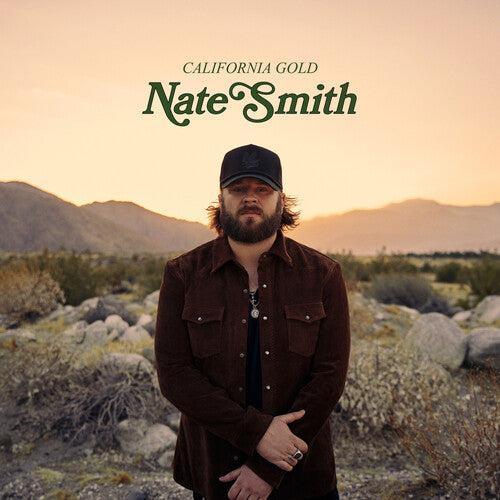 Nate Smith - California Gold CD