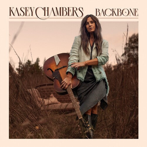 Kasey Chambers - Backbone CD (Explicit Lyrics)