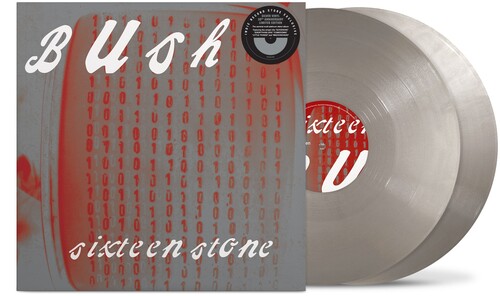 Bush - Sixteen Stone 2LP (30th Anniversary Edition, Indie Exclusive, L