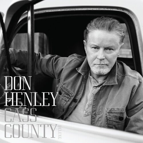 Don Henley - Cass County (Deluxe) 2LP