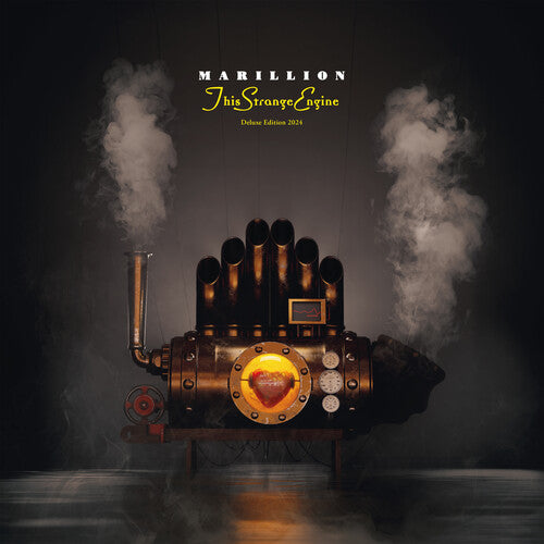 Marillion - This Strange Engine 5CD (Deluxe Edition, Media Book, With Blu-Ray)