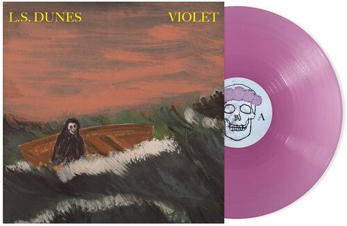 L.S. Dunes - Violet LP (Violet Colored Vinyl)