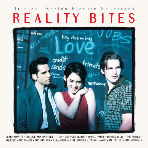 V/A - Reality Bites LP (Original Soundtrack) (Anniversary Edition)