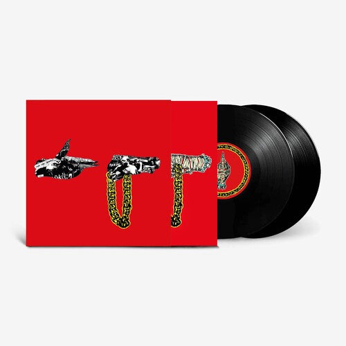 Run the Jewels - Run the Jewels 2 2LP (10th Anniversary Edition, 180 Gram Vinyl)