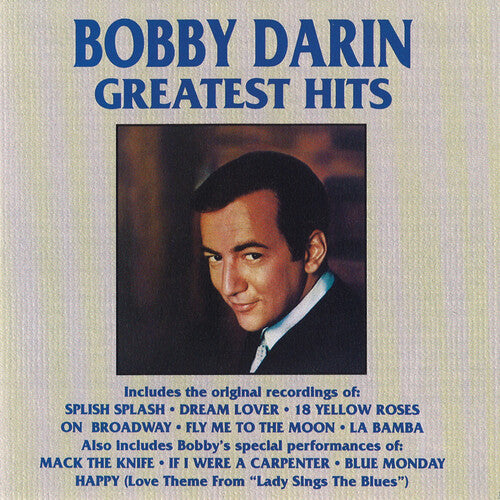 Bobby Darin - Greatest Hits LP