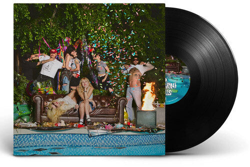Lambrini Girls - Lambrini Girls LP (140 Gram Vinyl)