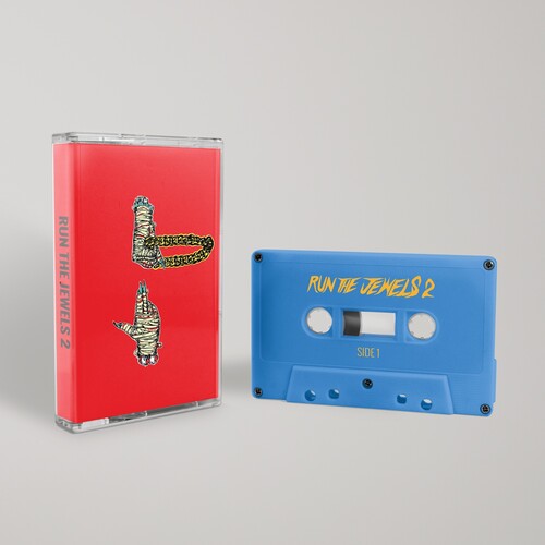 Run the Jewels - Run the Jewels 2 CASSETTE (Reissue)