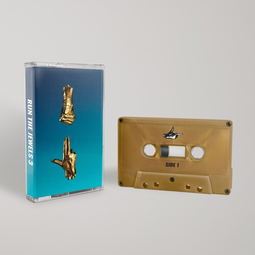 Run the Jewels - Run the Jewels 3 CASSETTE (Reissue)