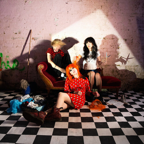 Hotwax - Hot Shock LP (140 Gram Vinyl)