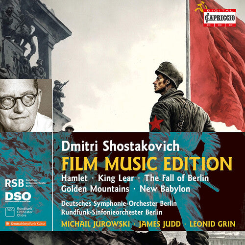 Dmitri Shostakovich - Shostakovich: Film Music Edition 7CD