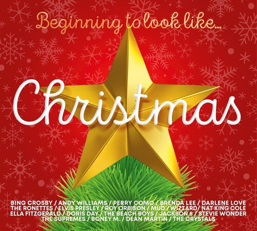 Various Artists - Beginning To Look Like Christmas / Various 3CD (United Kingdom - Import)