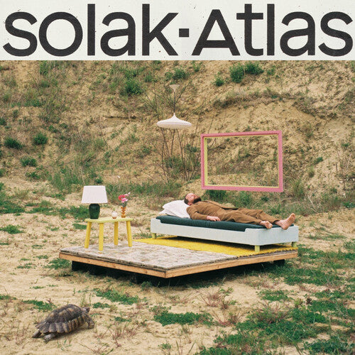 Solak - Atlas LP