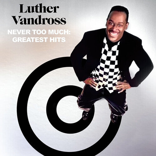 Luther Vandross - Never Too Much: Greatest Hits 2CD