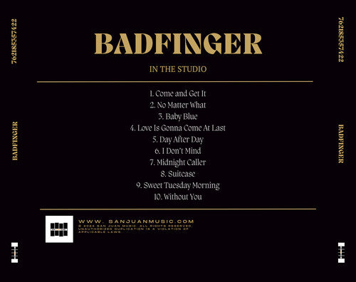 Badfinger - Greatest Hits of Badfinger CD (Manufactured On Demand, Alliance Mod)