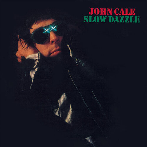 John Cale - Slow Dazzle LP (180 Gram Vinyl, United Kingdom)