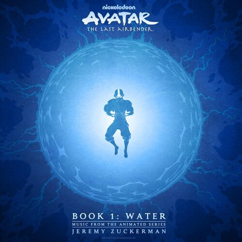 Jeremy Zuckerman - Avatar: The Last Airbender-book 1: Water (Music From The Animated Seri es) 2CD