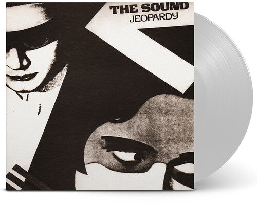 The Sound - Jeopardy LP (2024 Remaster, White Colored Vinyl)