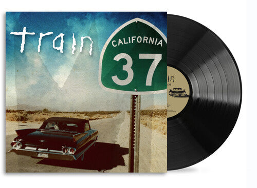 Train - California 37 LP