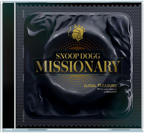 Snoop Dogg - Missionary CD (Explicit Lyrics, Jump Start Title)
