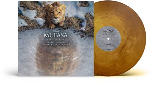 Various Artists - Mufasa: The Lion King (Original Soundtrack) LP