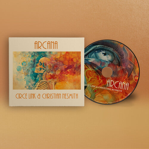 Circe Link - Arcana CD